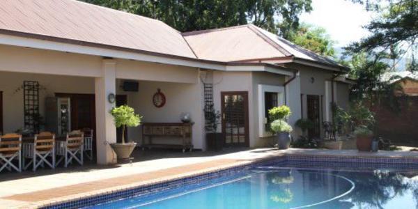 93 On Celliers Guesthouse หลุยส์ทริคาร์ดท์ ภายนอก รูปภาพ